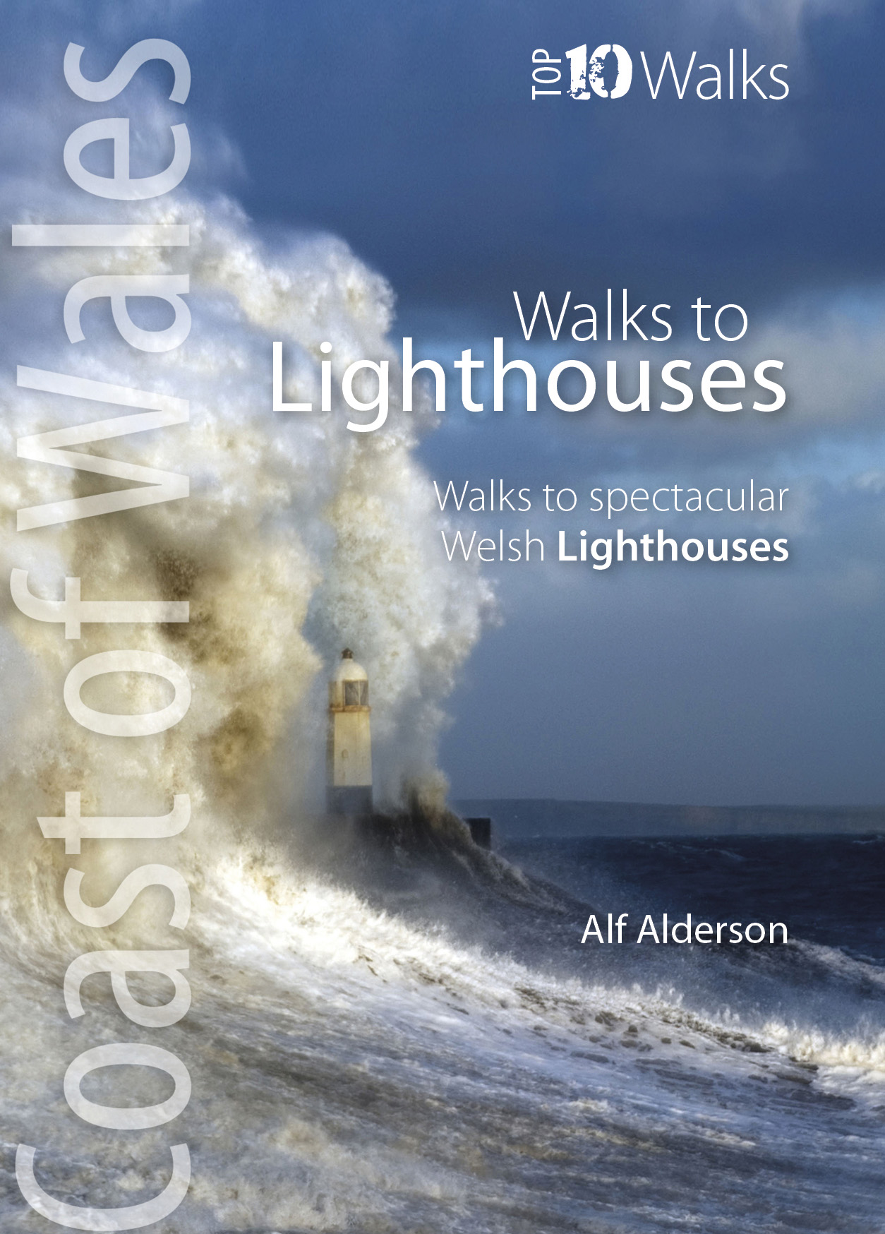 Walks to Welsh Lighthouses cover