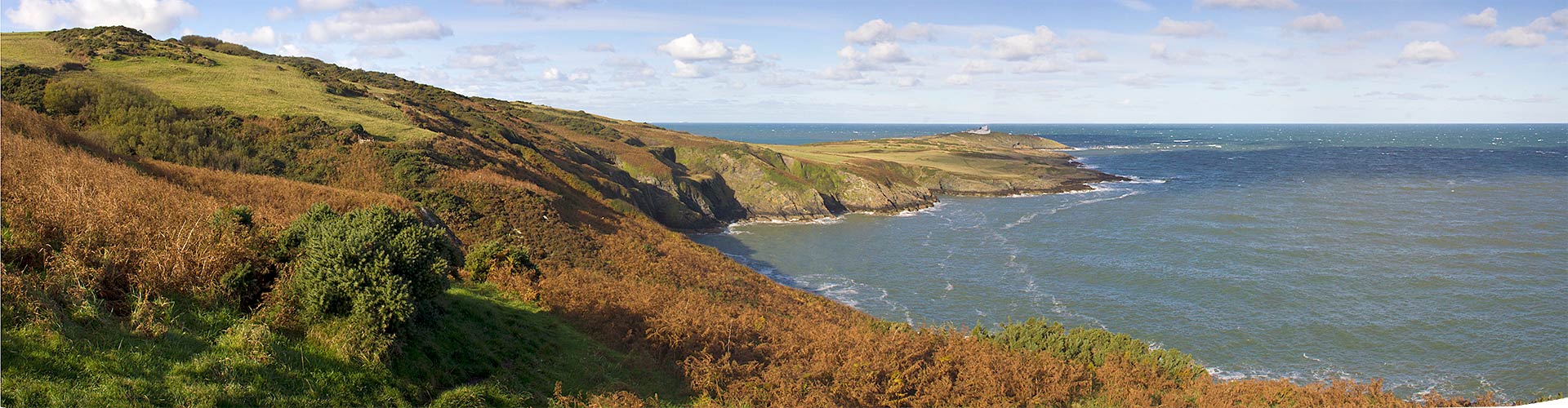 Point Lynas, on Anglesey Point Lynas, on Anglesey