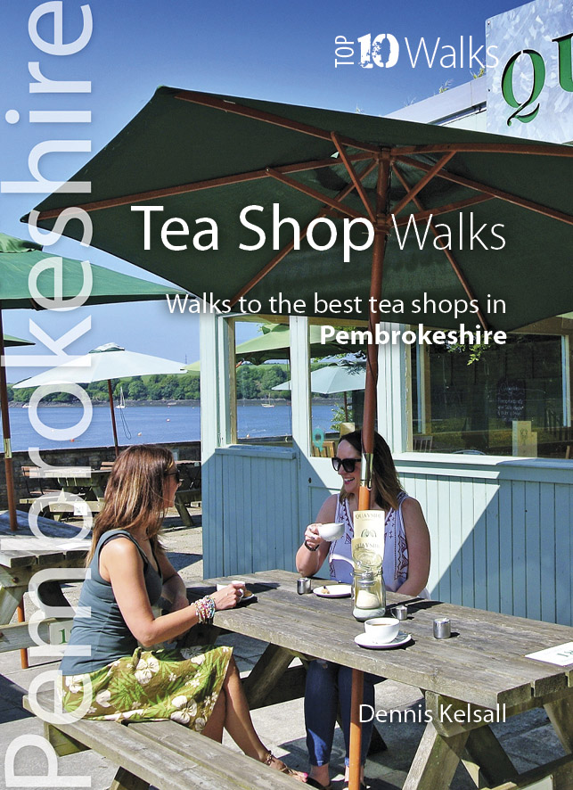 Top 10 Walks: Pembrokeshire: Walks to Tea Shops