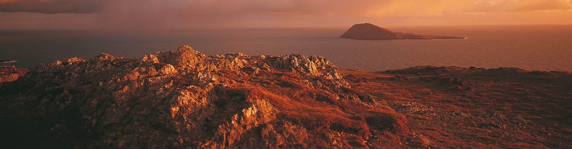 Bardsey Island/Ynys Enlli