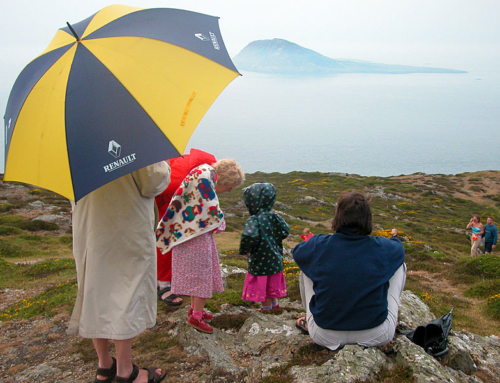 Aberdaron and the ‘Land’s End’ of North Wales