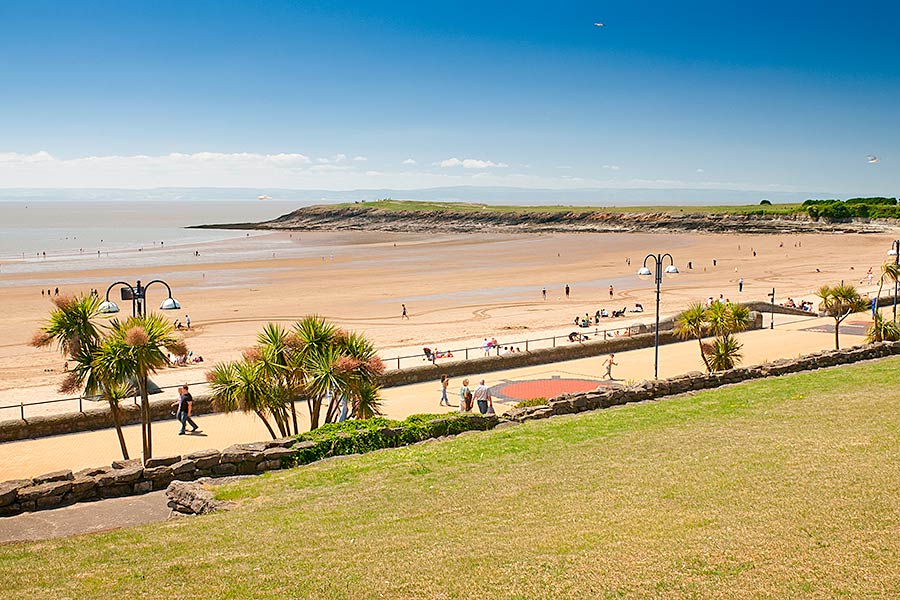 barry-island Barry Island is a popular resort in South Wales