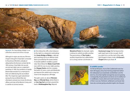 Top 10 Walks: National Parks: Pembrokeshire - Image 3