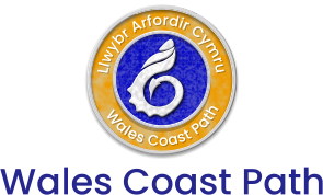 Wales Coast Path Logo