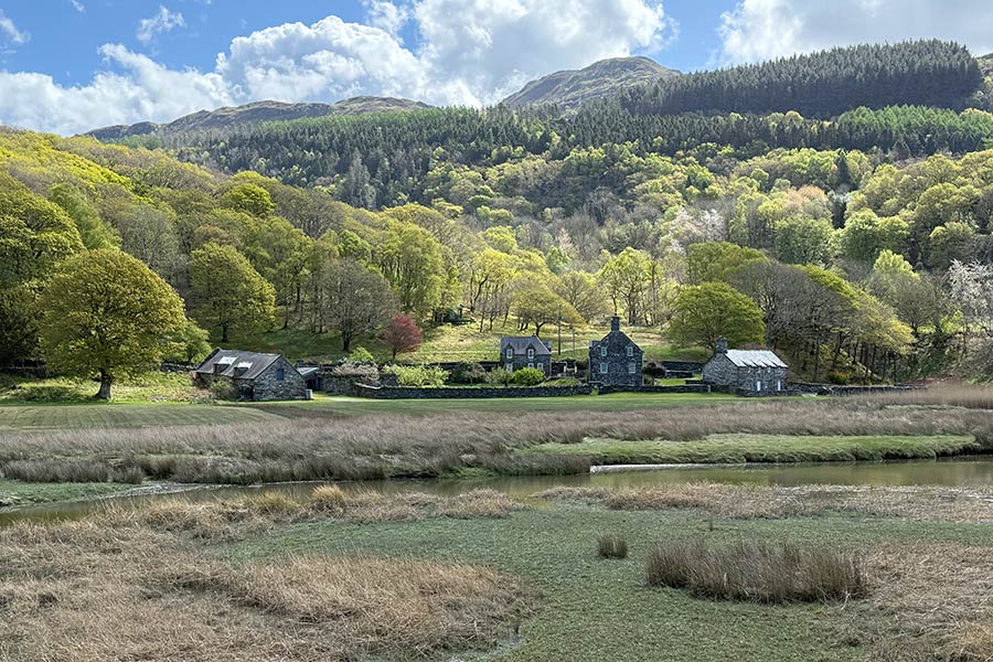 mawddach-900×600 Old farm on the Mawddach Trail