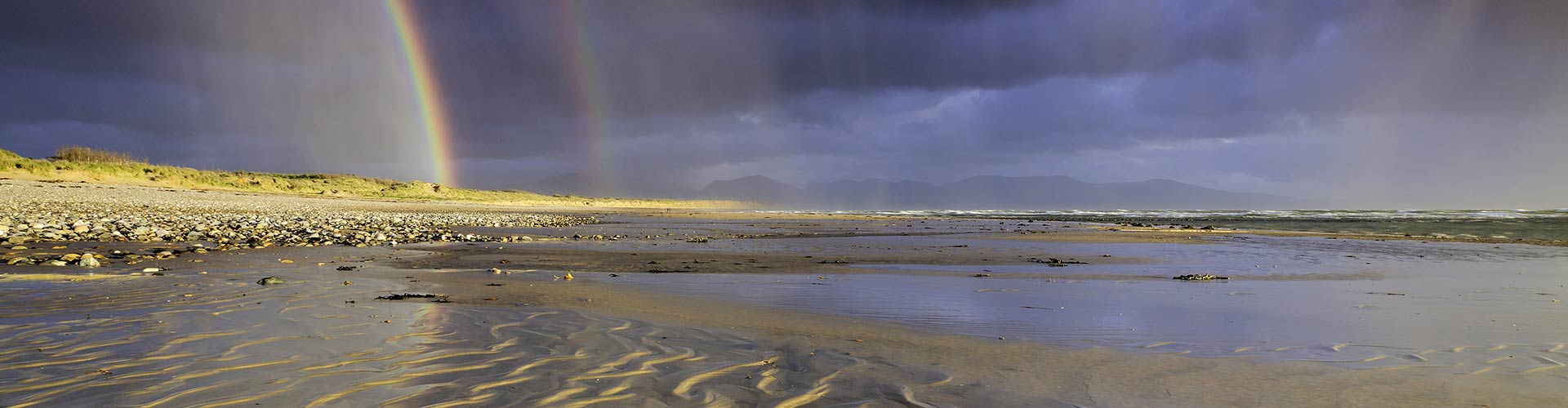 Newborough rainbow