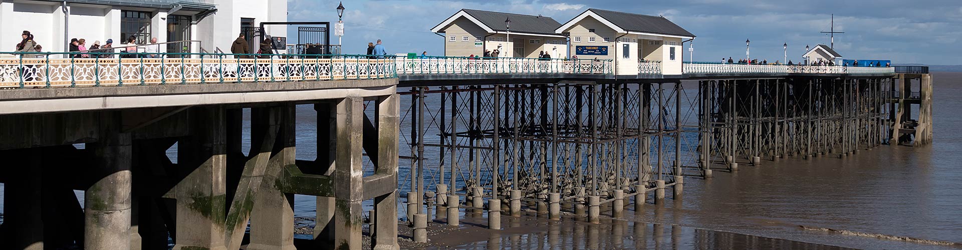 penarth-pier Penarth Pier on the Welsh Coastal Path