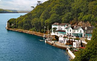 Wales Coast Path: Portmeirion, Gwynedd