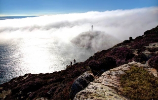 South Stack lighthouse, Anglesey