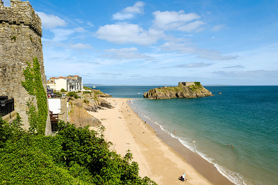 St Catherine’s Island, Tenby St Catherine's Island, Tenby