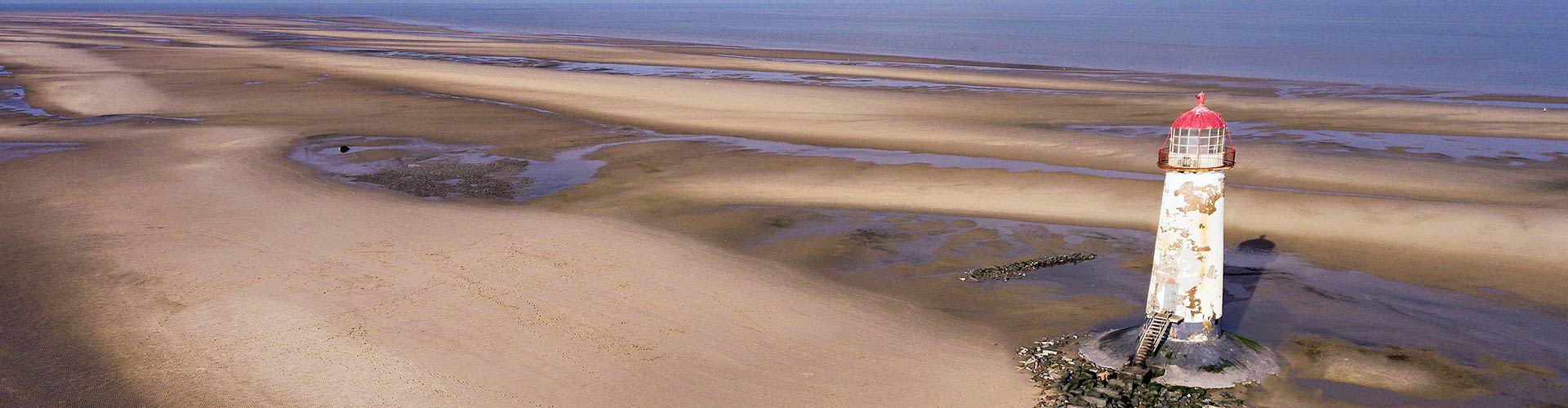 talacre_lighthouse Talacre lighthouse