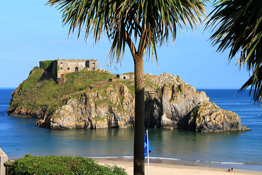 St Catherine’s Island, Tenby, Pembrokeshire St Catherine's Island, Tenby, Pembrokeshire