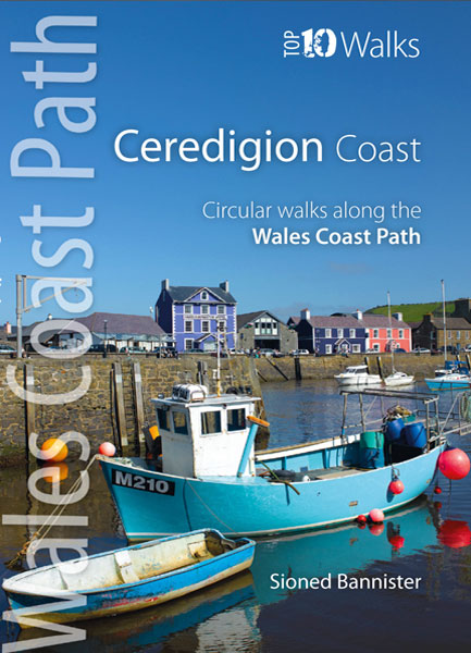 Top 10 Walks: Wales Coast Path: Ceredegion Coast