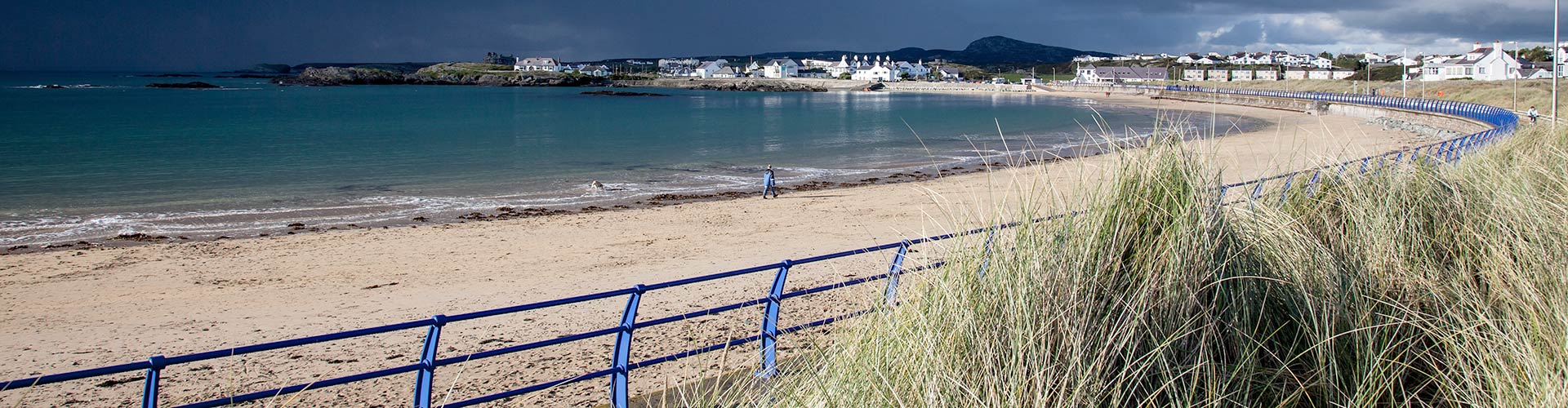 Trearddur Bay Anglesey