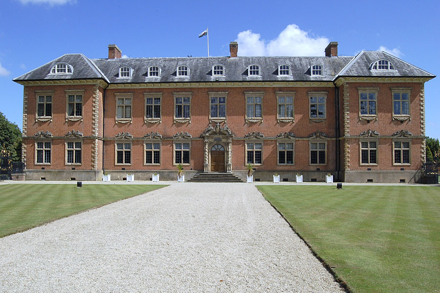 Tredegar House, South Wales Tredegar House, South Wales